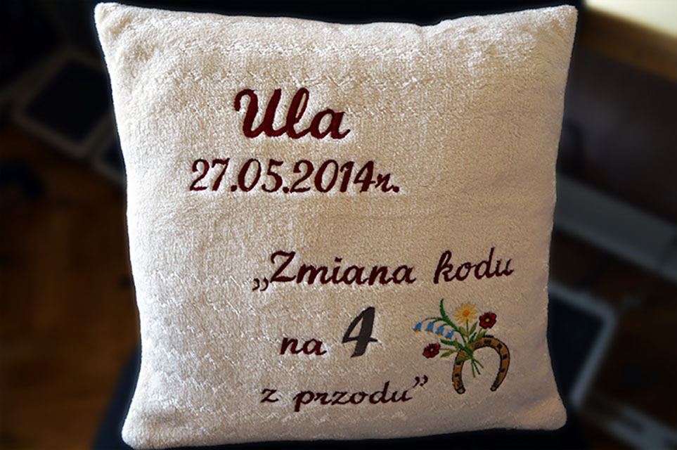 Oryginalne wzory